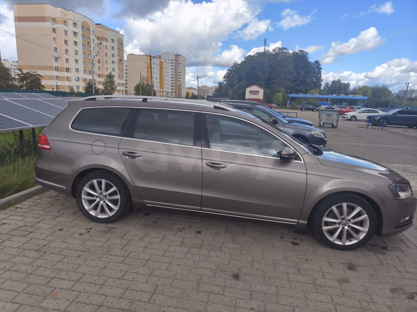 Volkswagen Passat фото 3