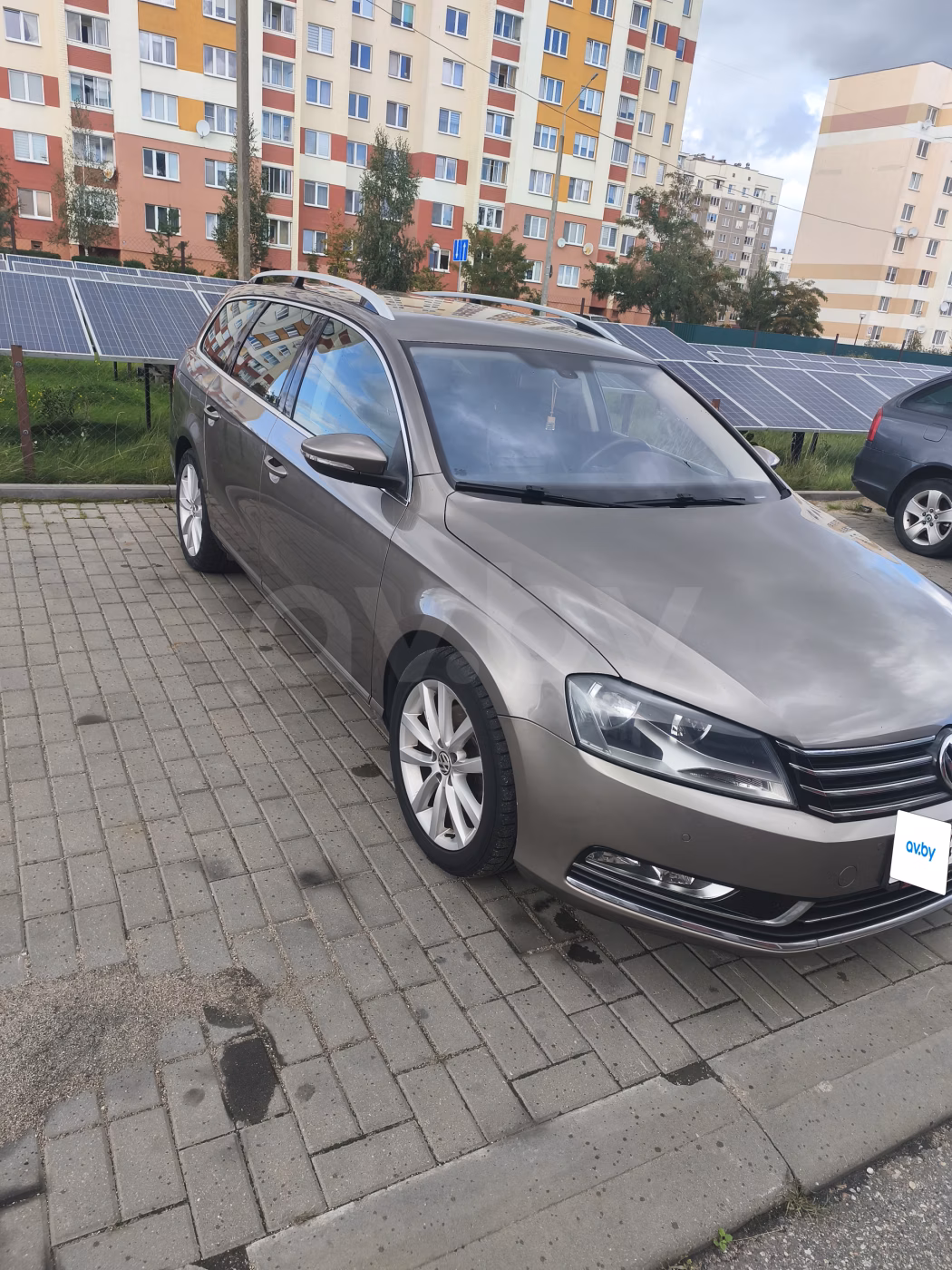 Volkswagen Passat фото 5