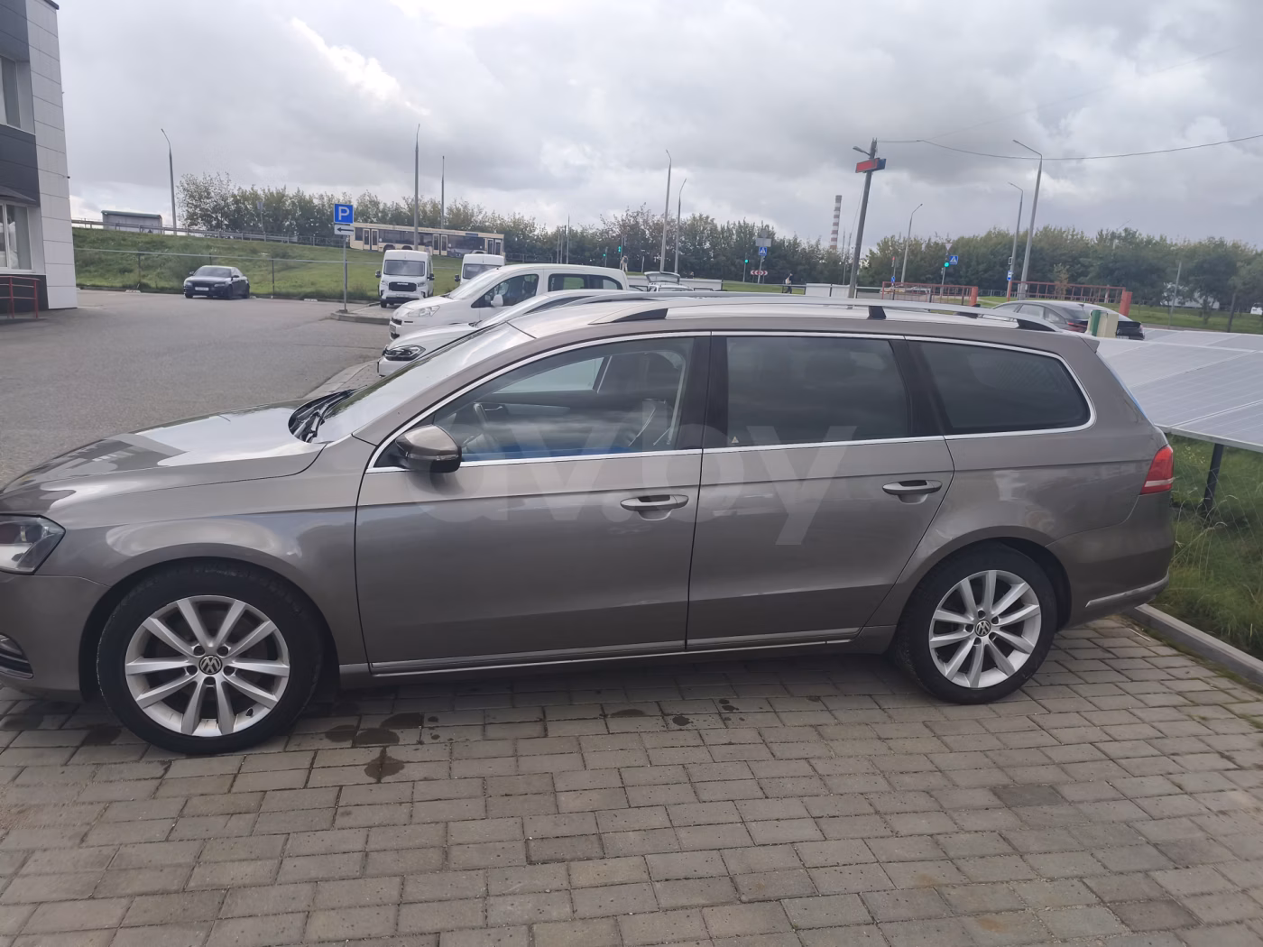 Volkswagen Passat фото 2