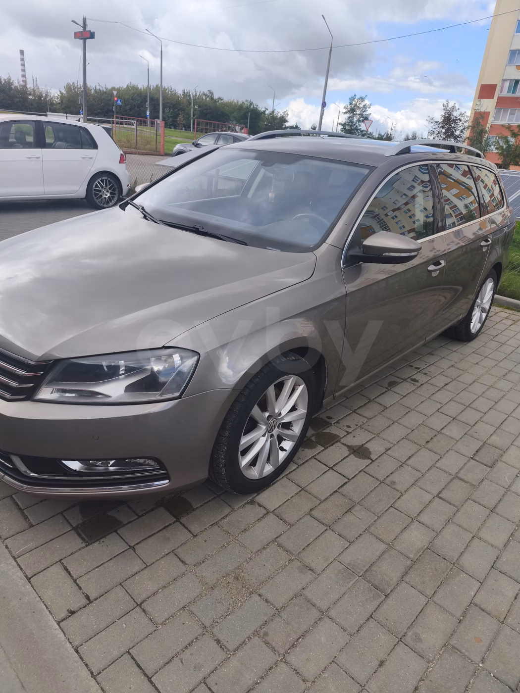 Volkswagen Passat фото 6