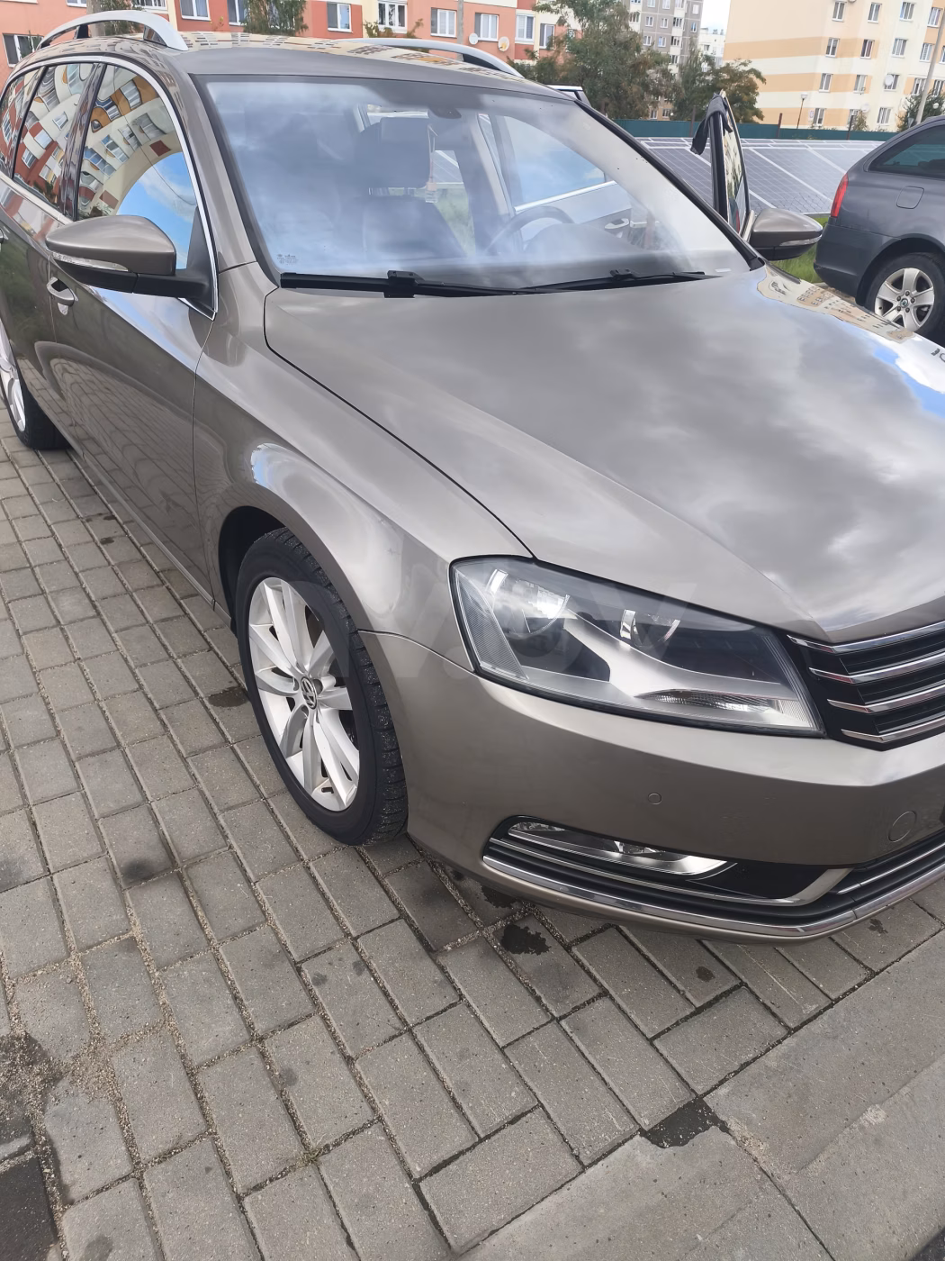 Volkswagen Passat фото 7