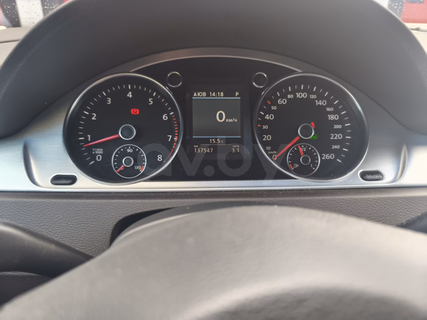 Volkswagen Passat фото 12
