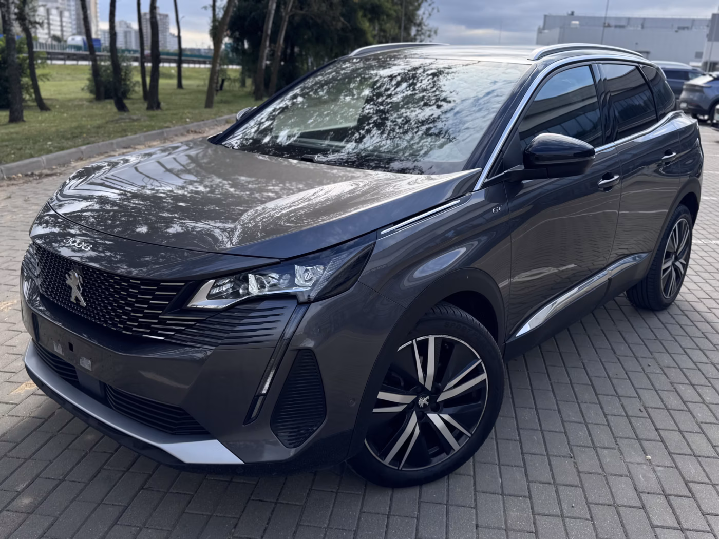 Peugeot 3008 фото 27