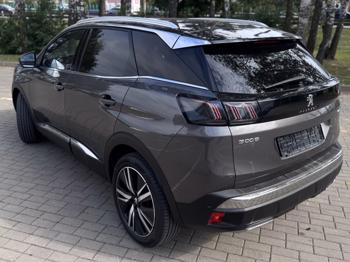 Peugeot 3008 фото 28