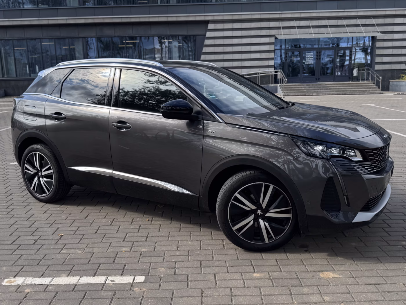 Peugeot 3008 фото 30