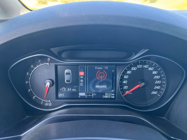Ford S-MAX фото 18