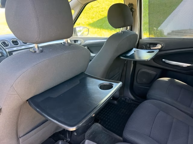 Ford S-MAX фото 12