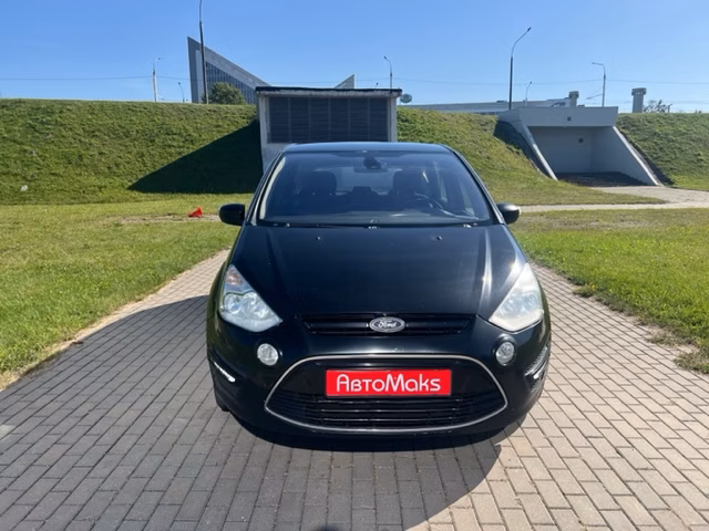 Ford S-MAX фото 2
