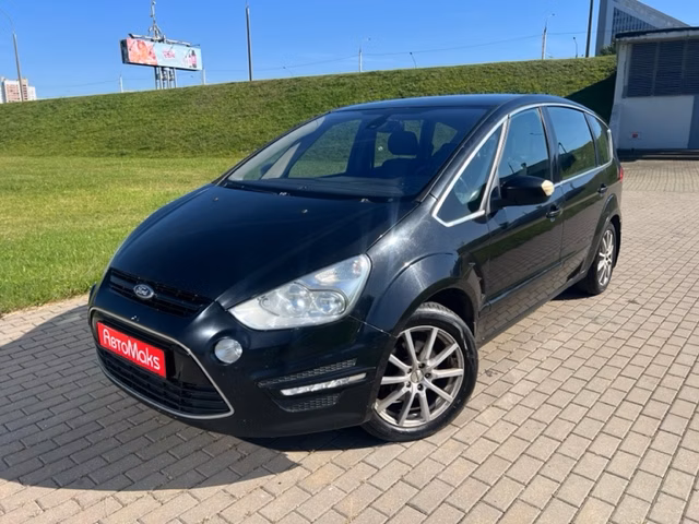 Ford S-MAX