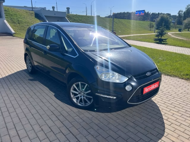 Ford S-MAX фото 3