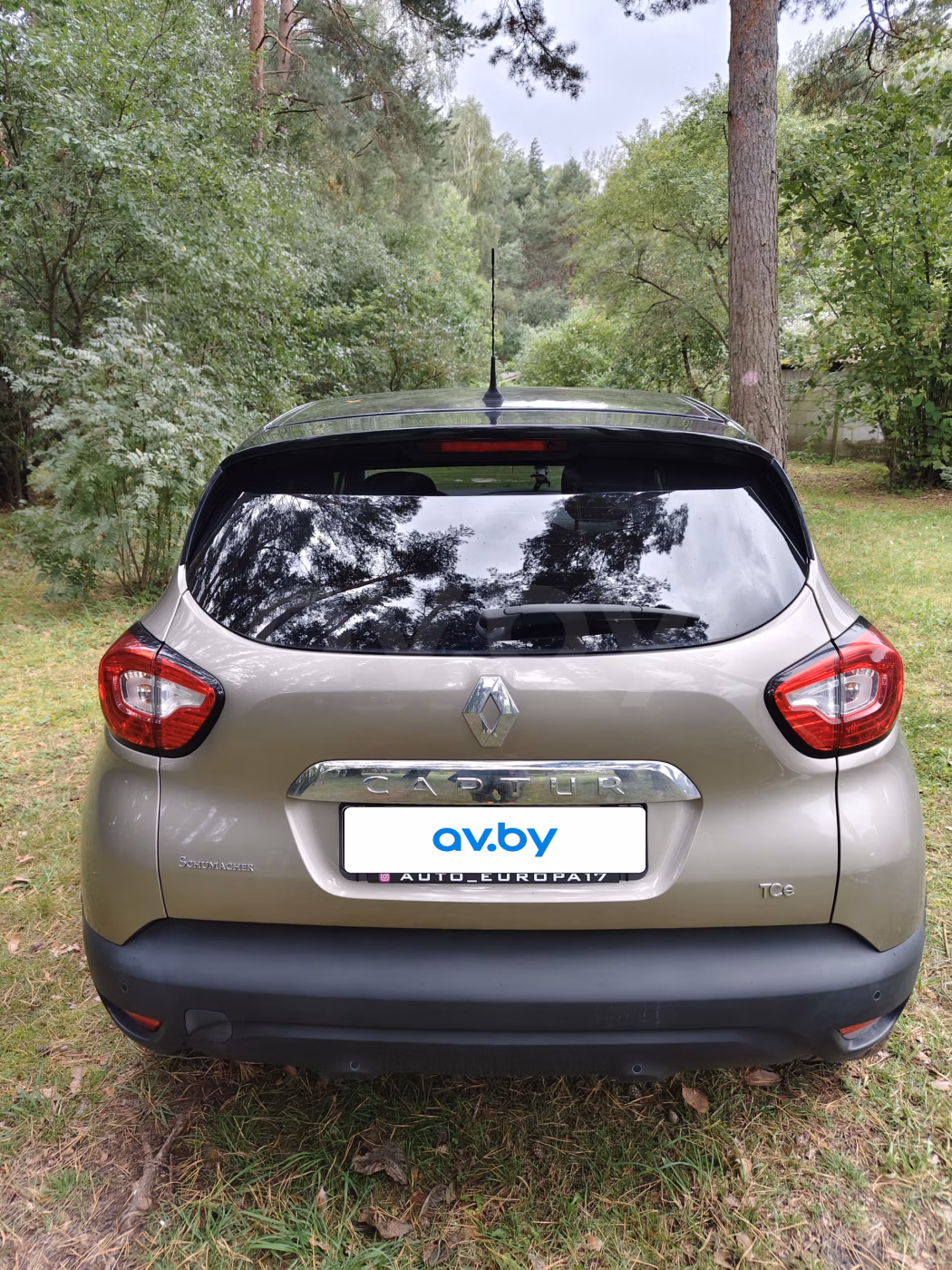 Renault Captur фото 3