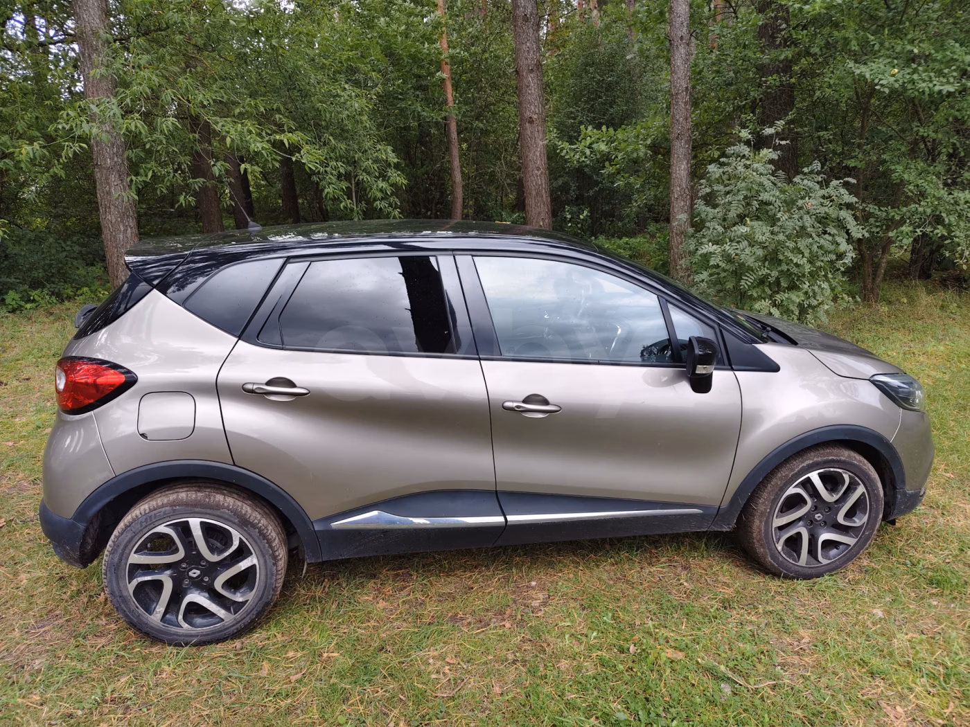 Renault Captur фото 4
