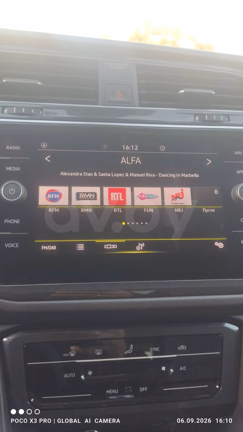 Volkswagen Tiguan фото 8