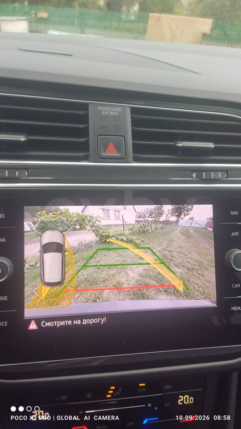 Volkswagen Tiguan фото 17