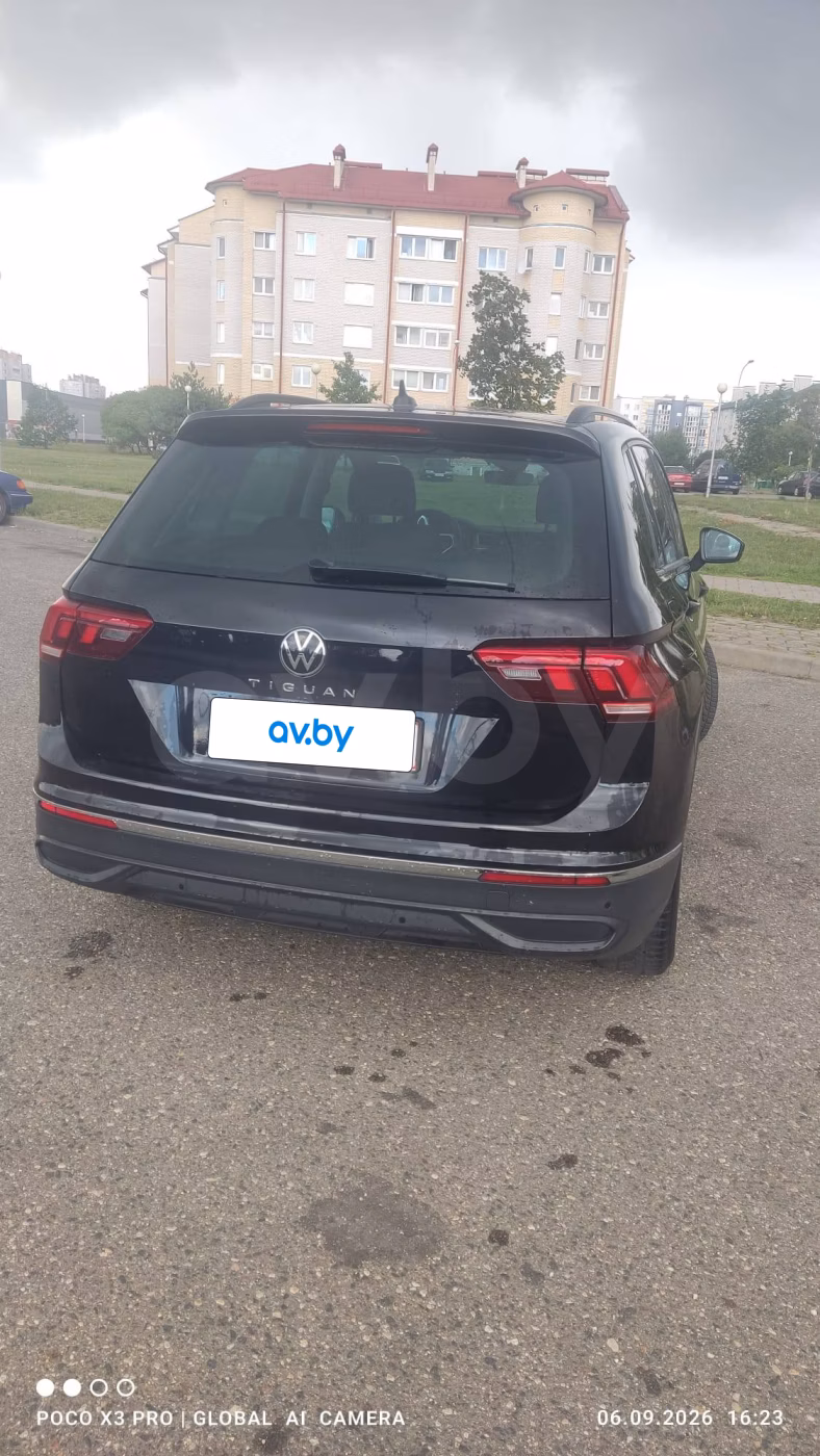 Volkswagen Tiguan фото 10