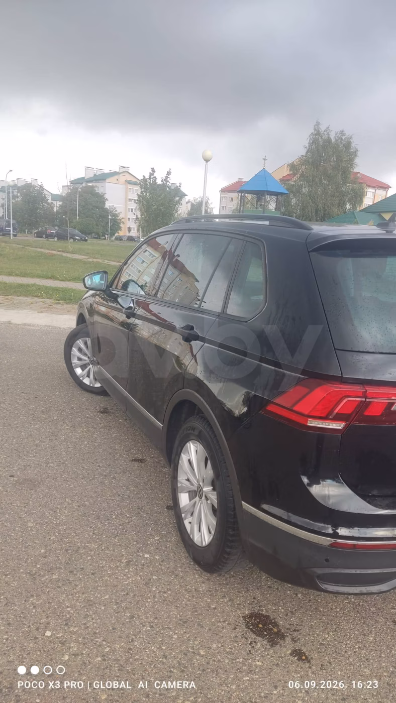 Volkswagen Tiguan фото 11