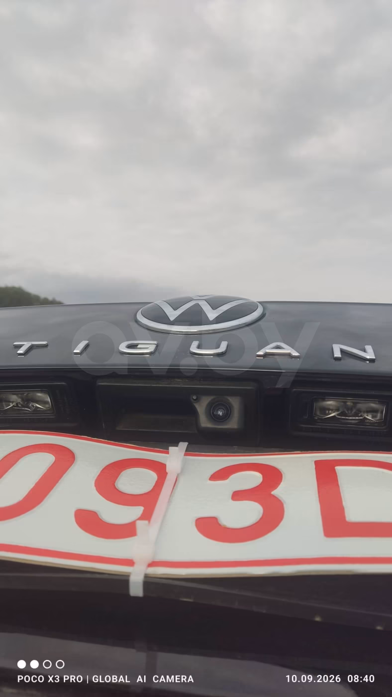 Volkswagen Tiguan фото 14