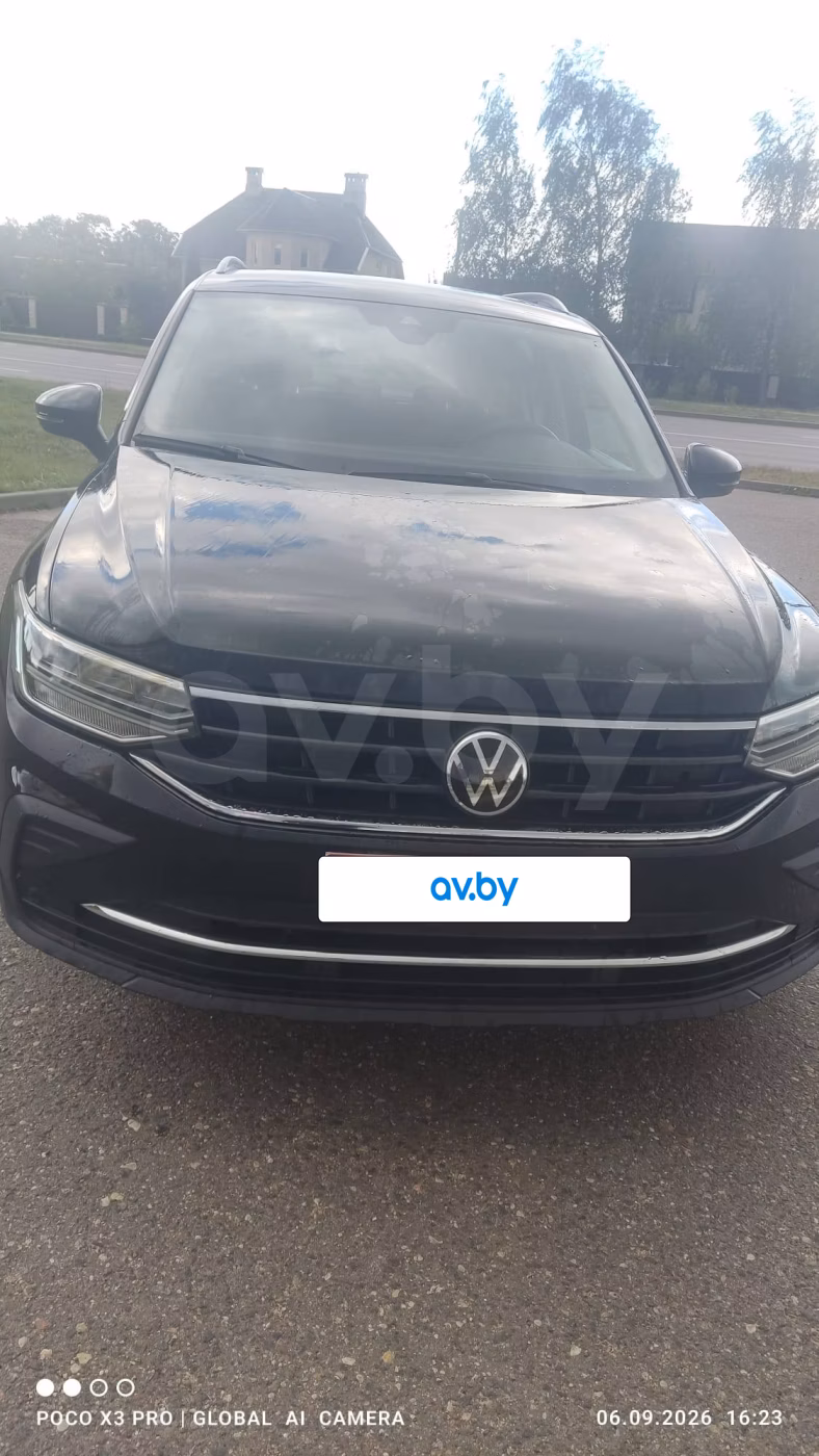 Volkswagen Tiguan фото 2
