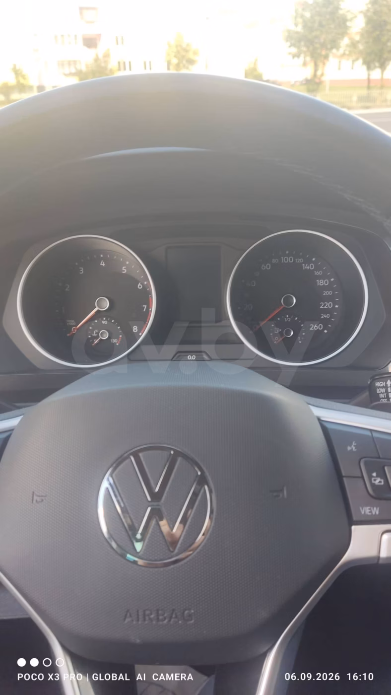 Volkswagen Tiguan фото 5