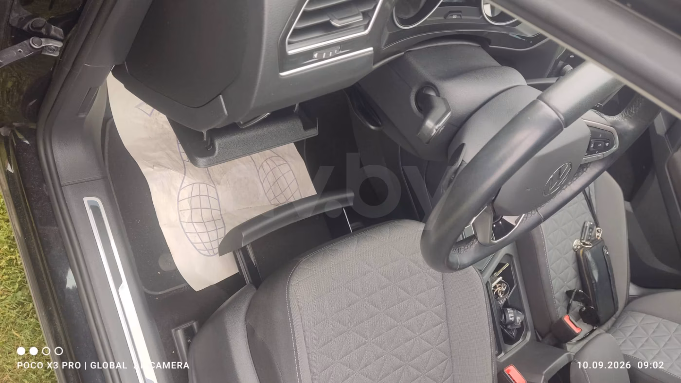 Volkswagen Tiguan фото 18