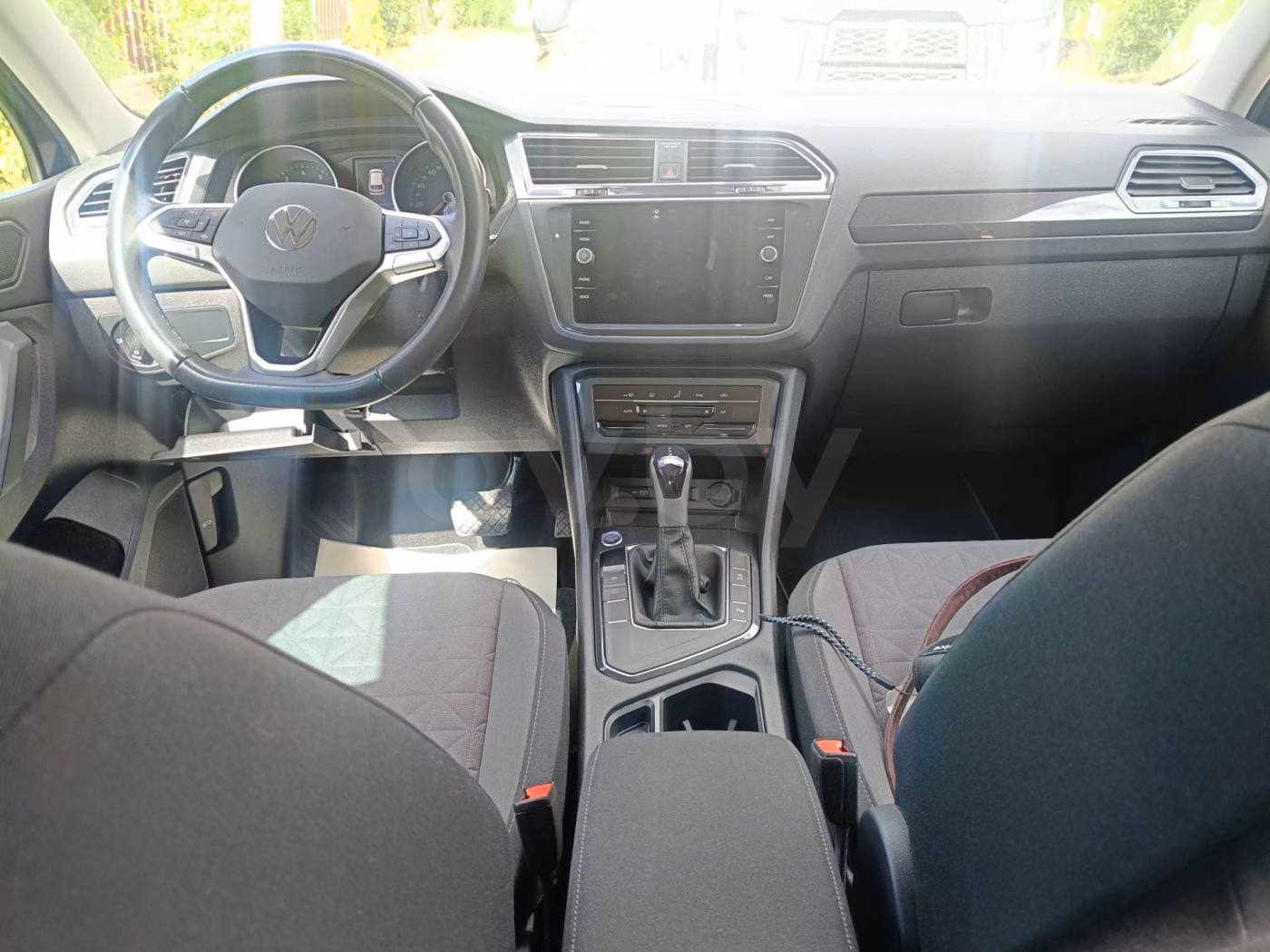 Volkswagen Tiguan фото 21
