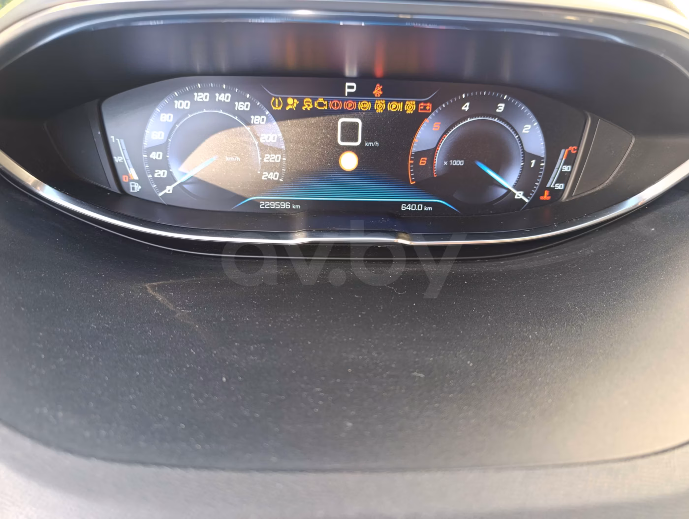 Peugeot 3008 фото 10