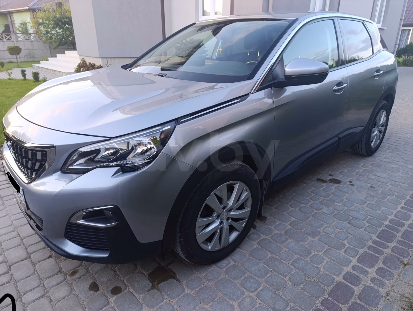 Peugeot 3008 фото 5