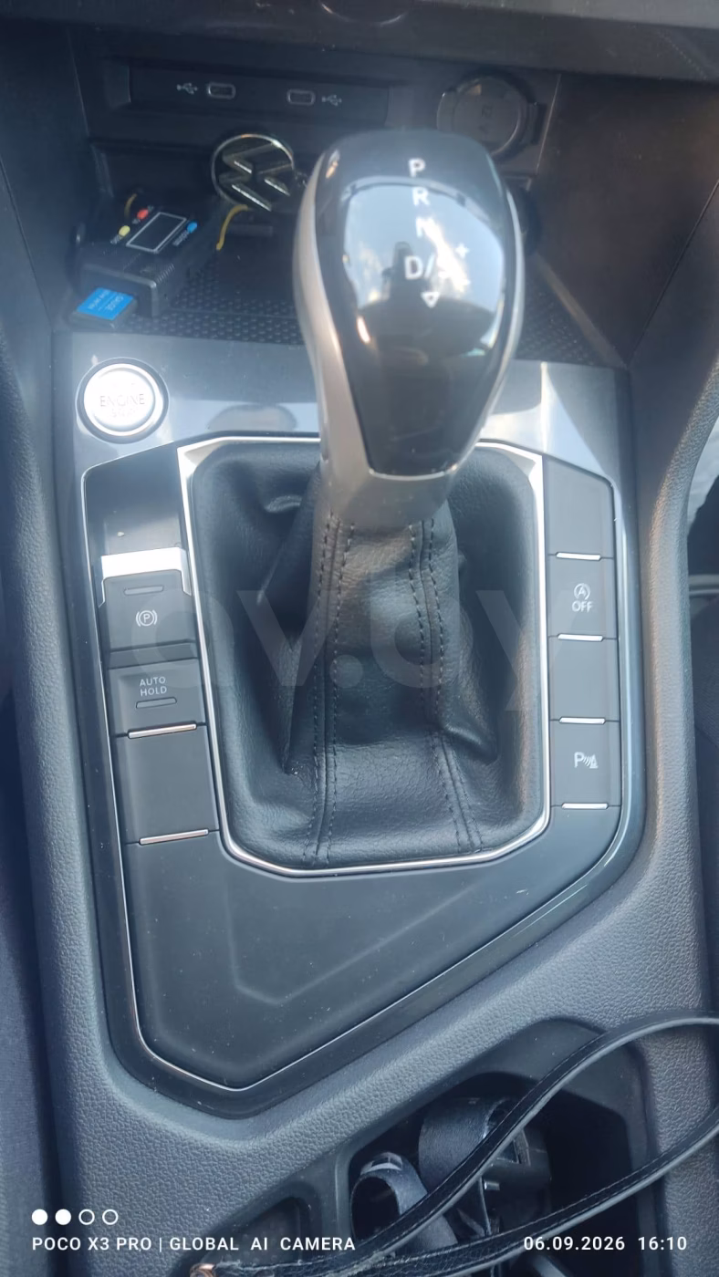 Volkswagen Tiguan фото 3