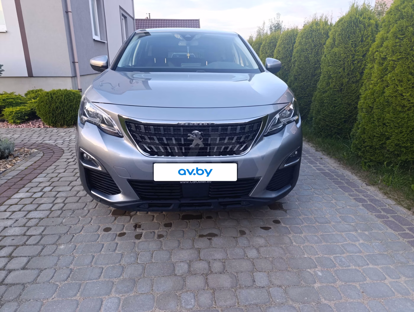 Peugeot 3008 фото 4