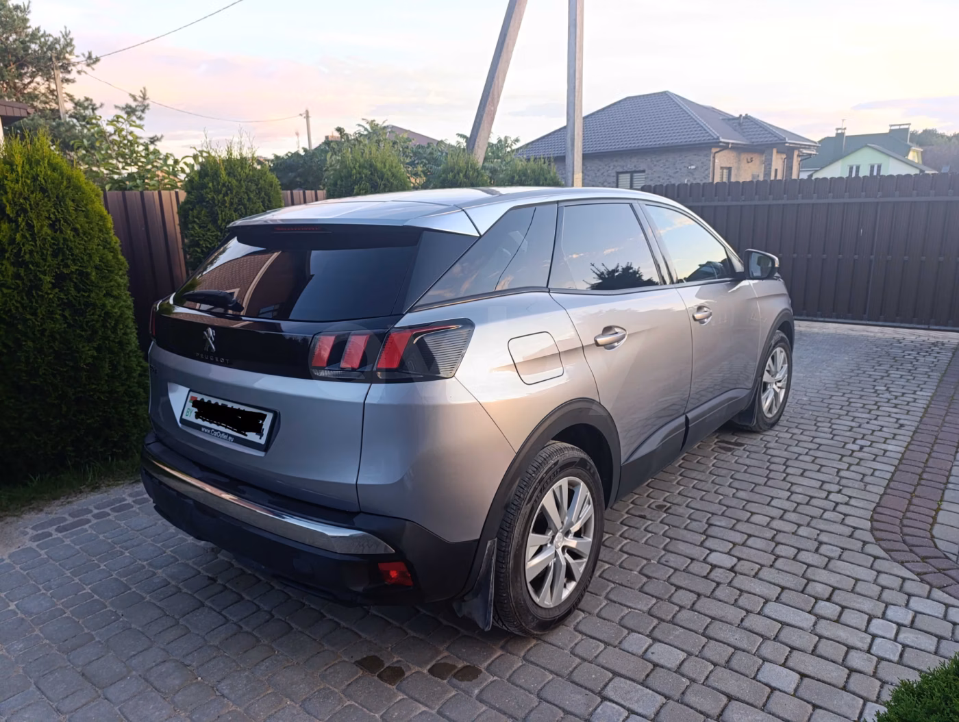 Peugeot 3008 фото 2
