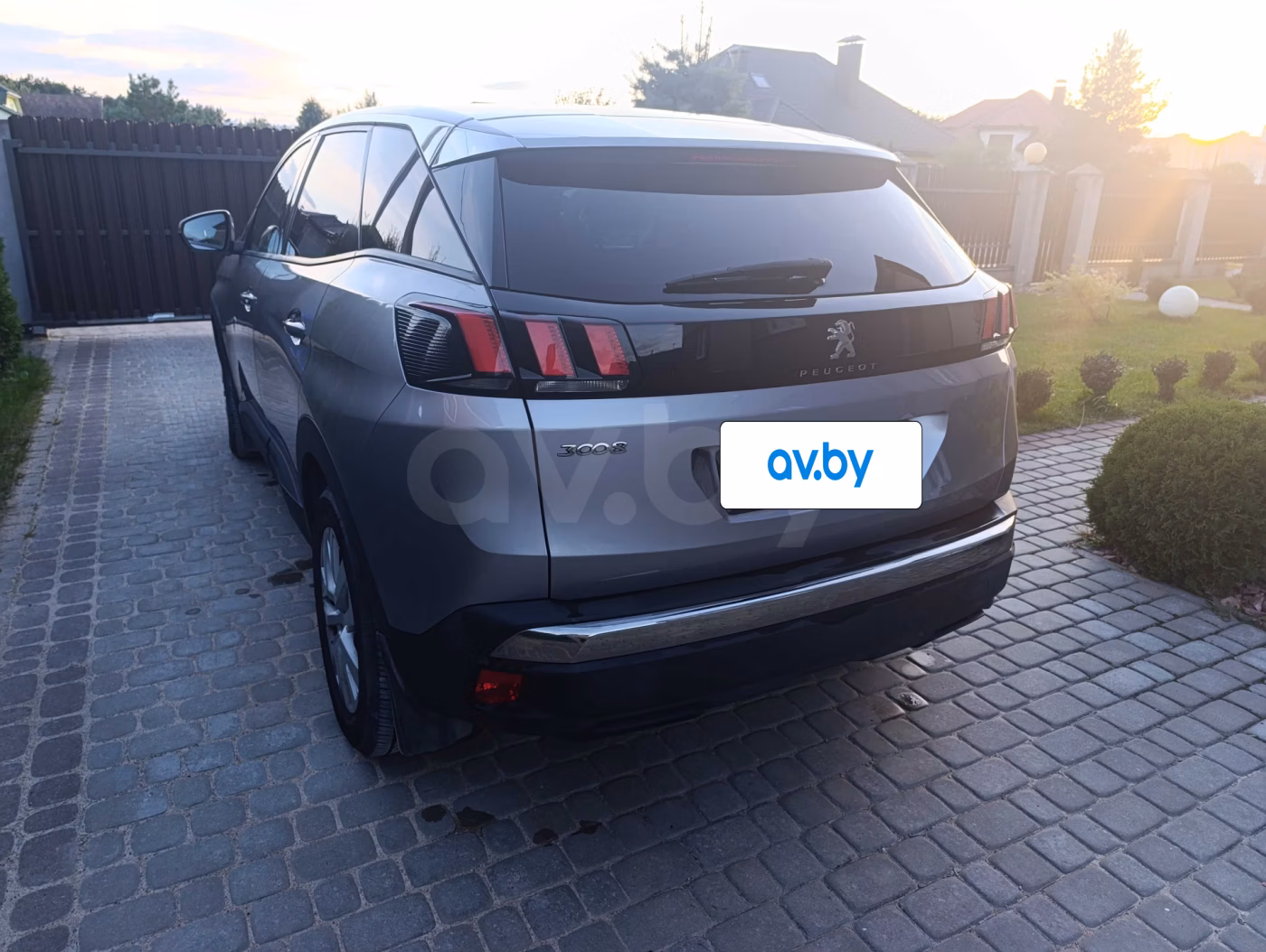 Peugeot 3008 фото 6