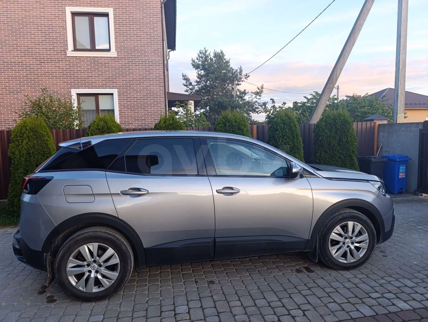 Peugeot 3008 фото 3