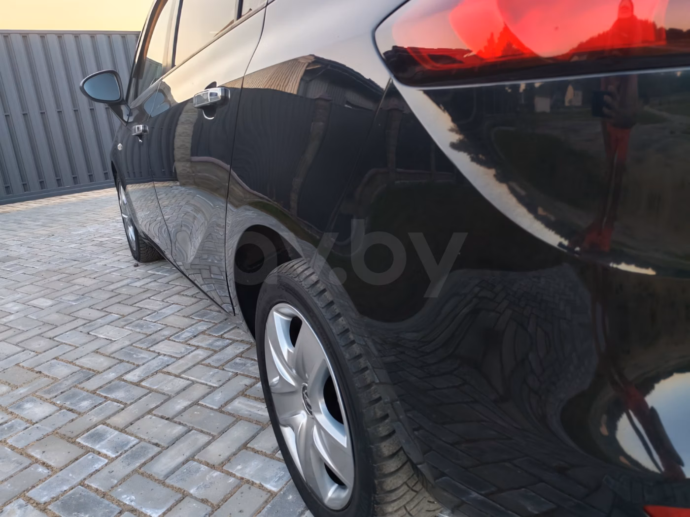 Opel Zafira фото 13