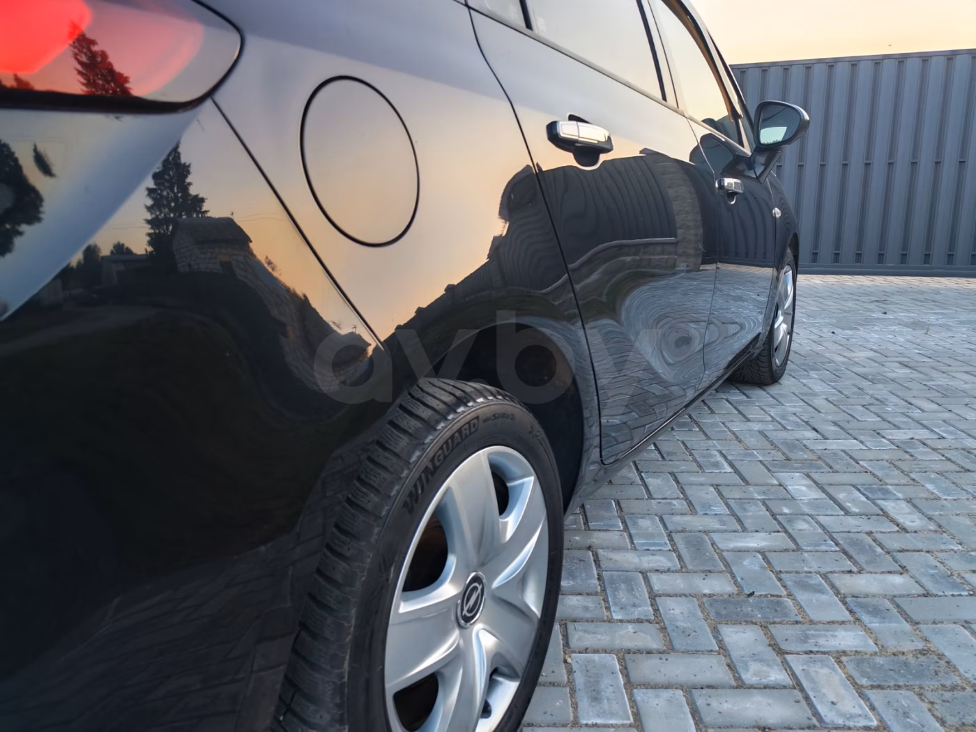 Opel Zafira фото 12