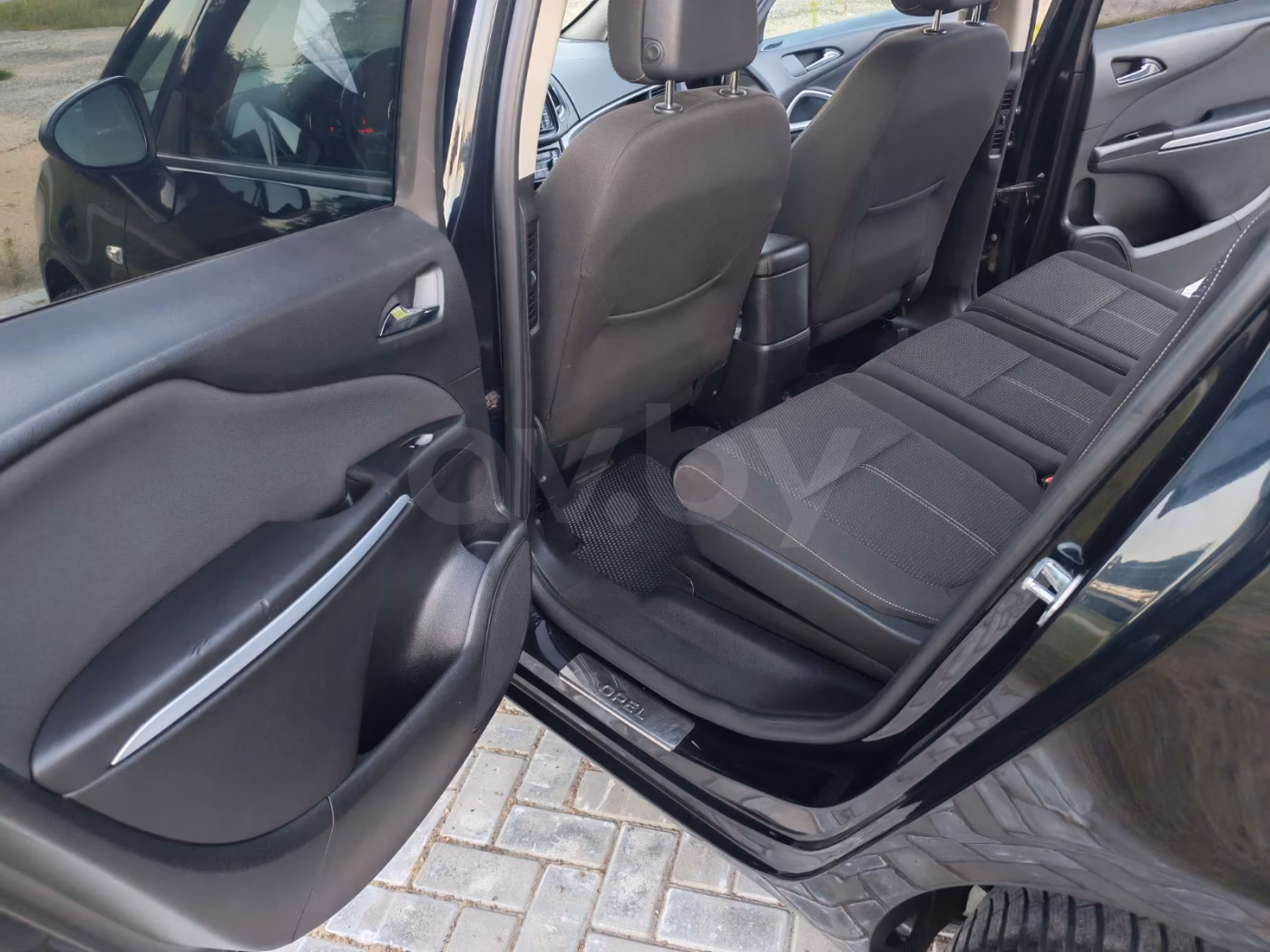 Opel Zafira фото 20