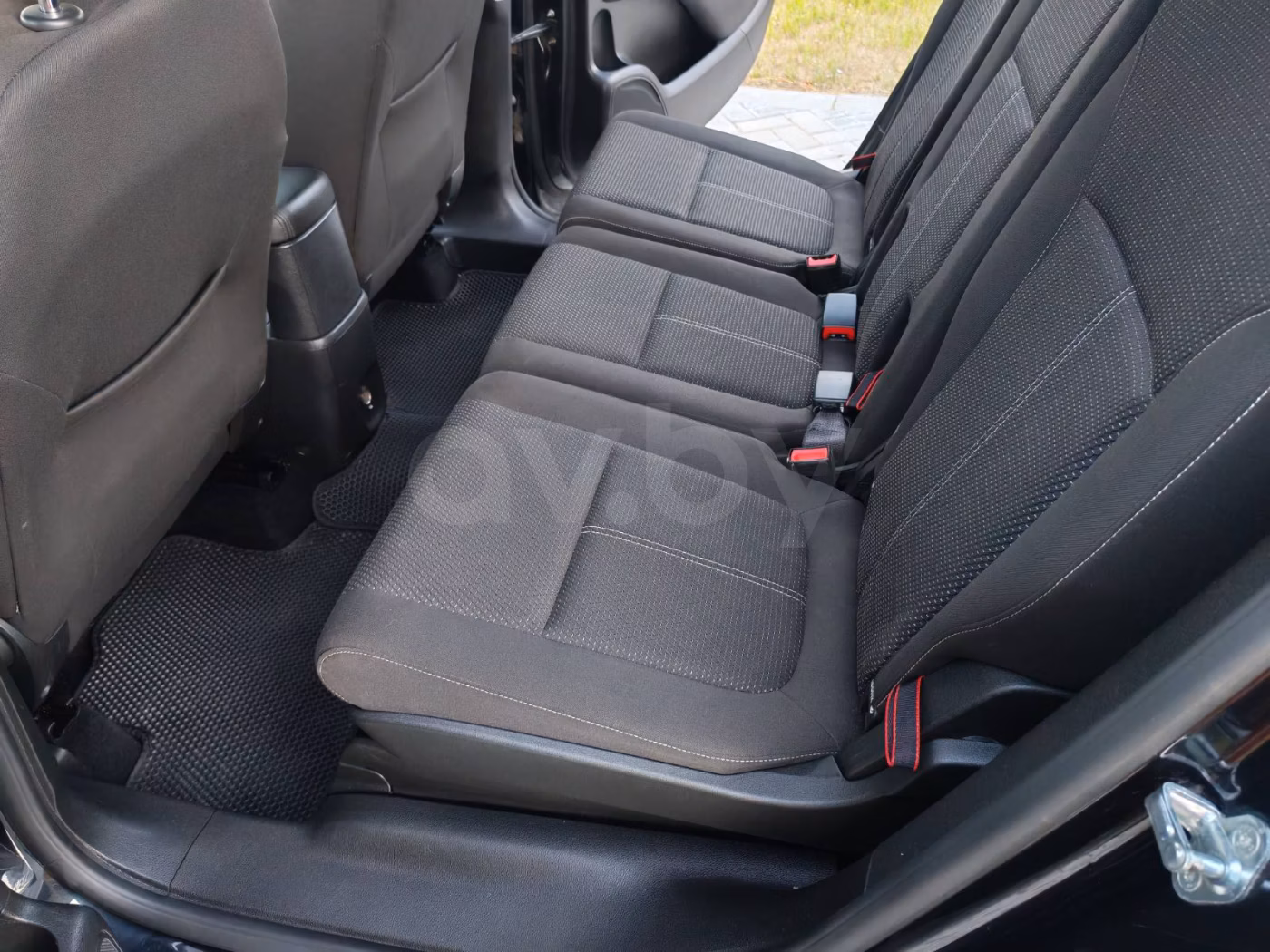 Opel Zafira фото 25