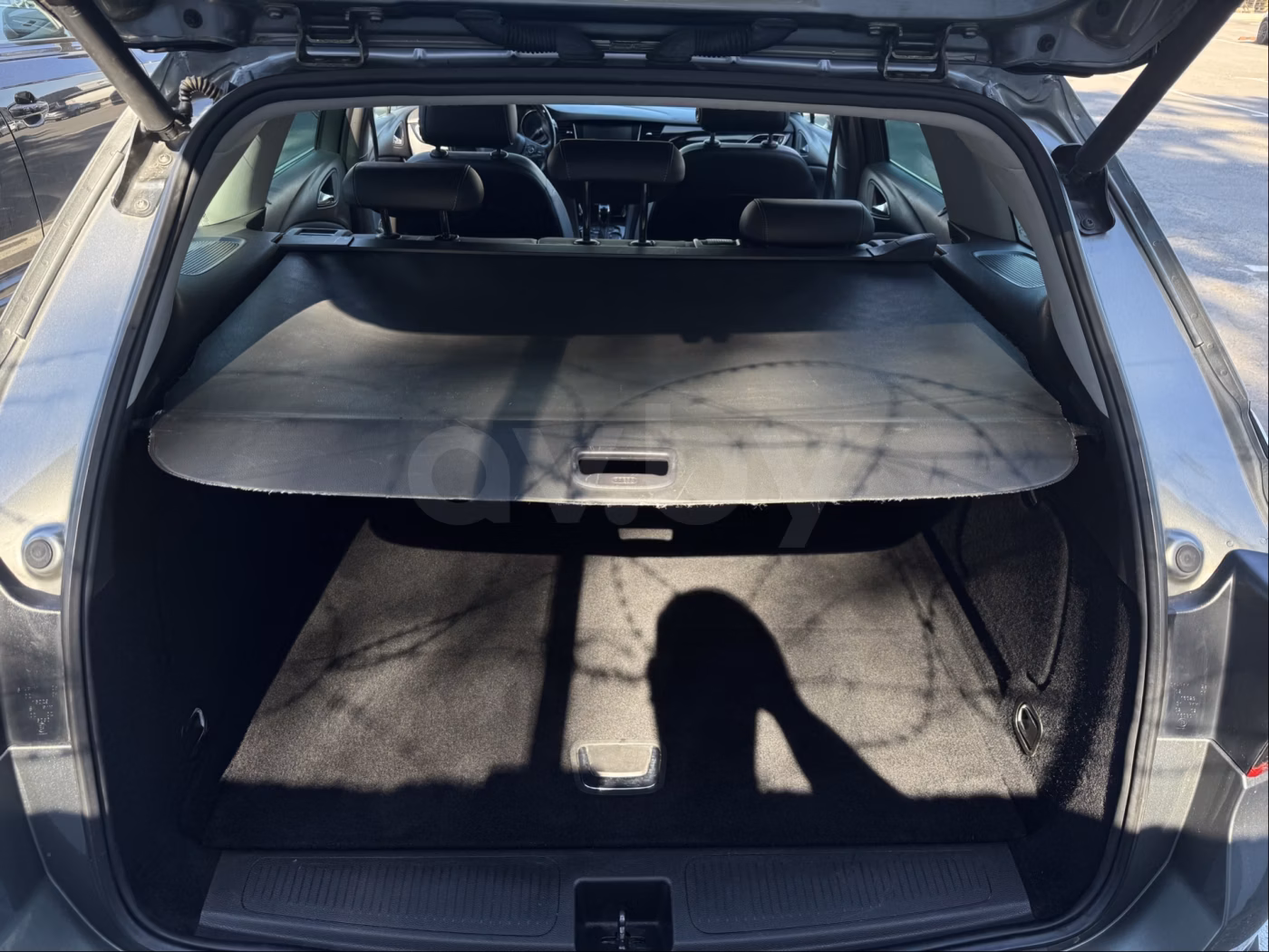 Opel Astra фото 25