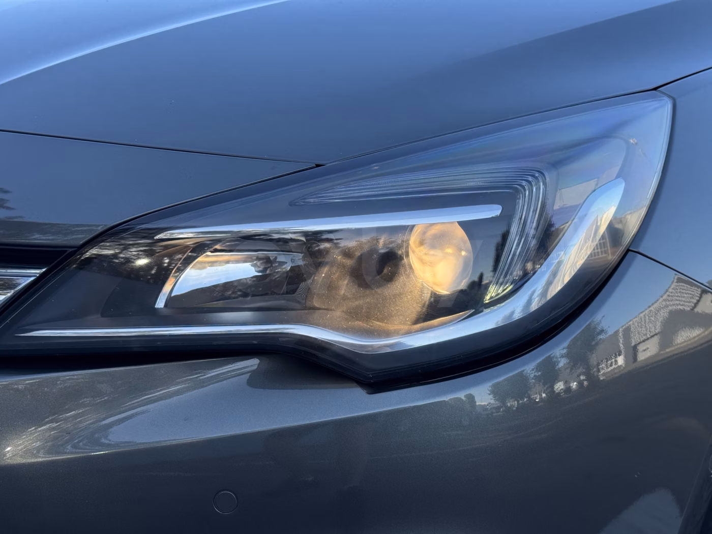 Opel Astra фото 24