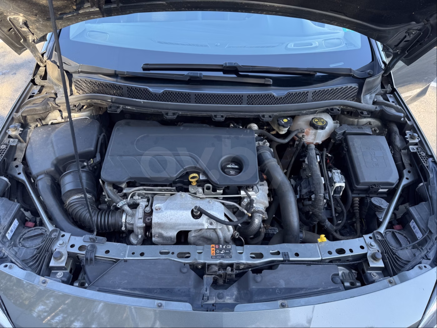 Opel Astra фото 27