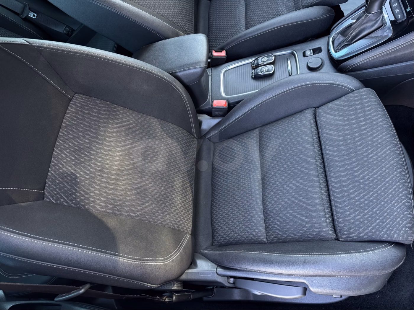 Opel Astra фото 18