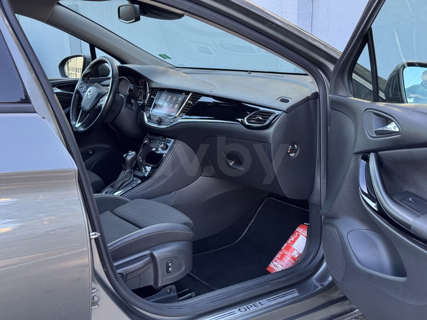 Opel Astra фото 21