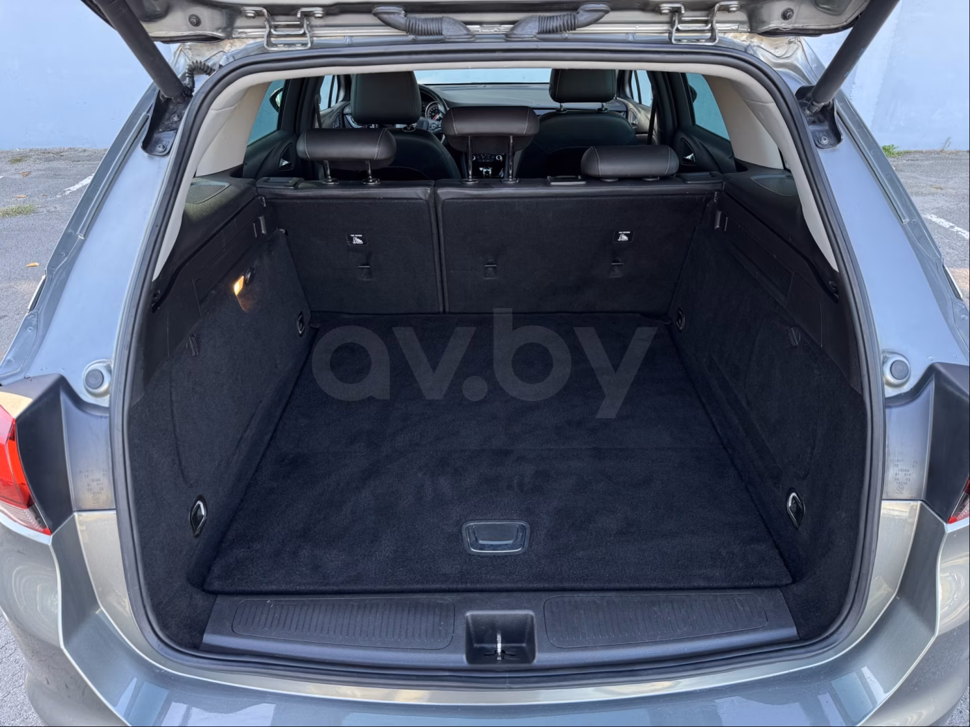 Opel Astra фото 23