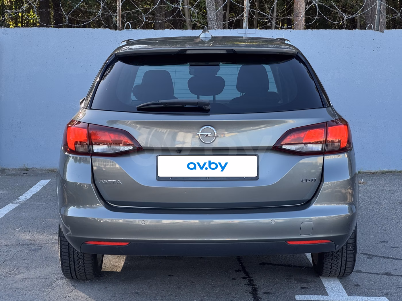 Opel Astra фото 5