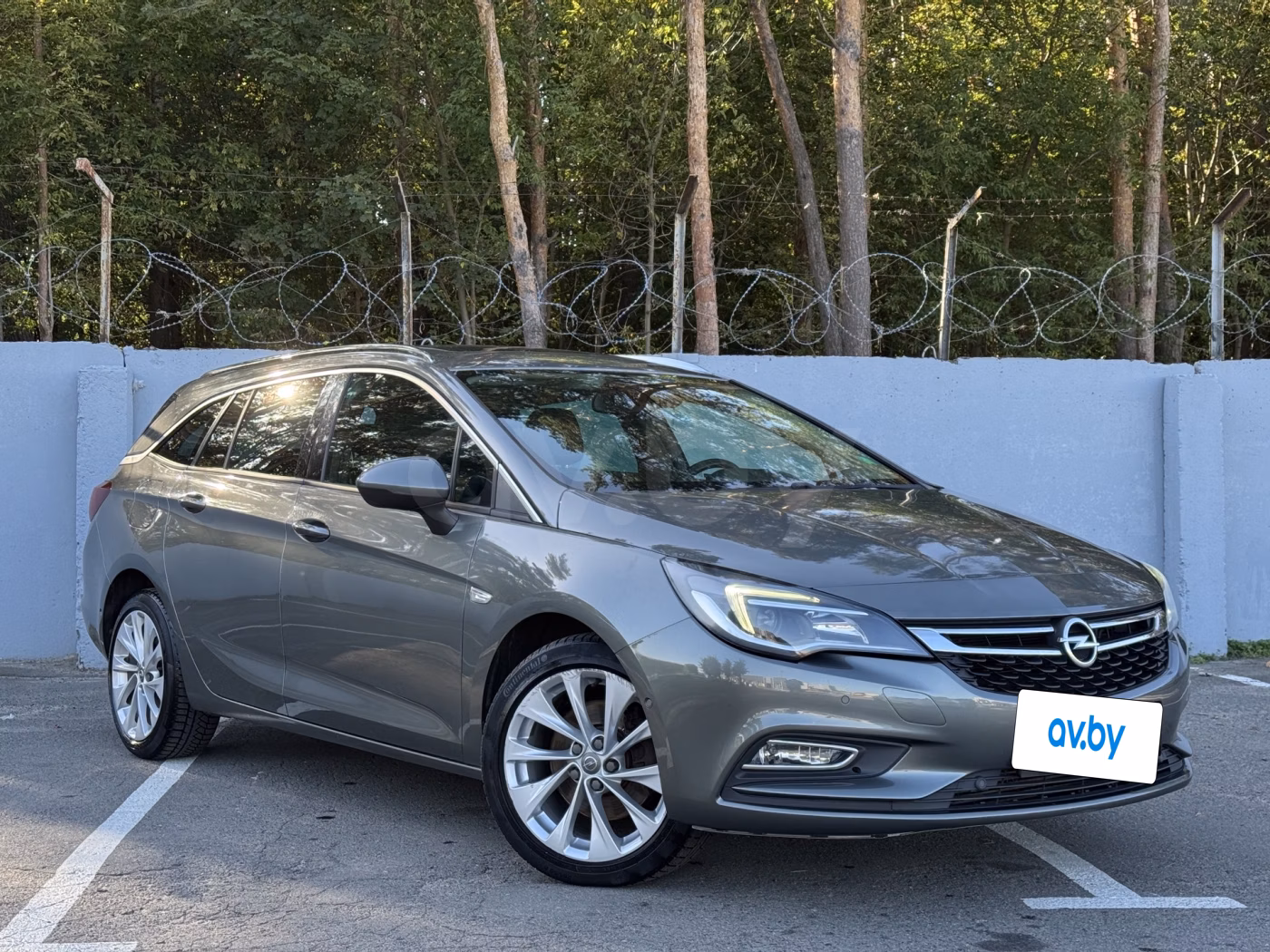 Opel Astra фото 3