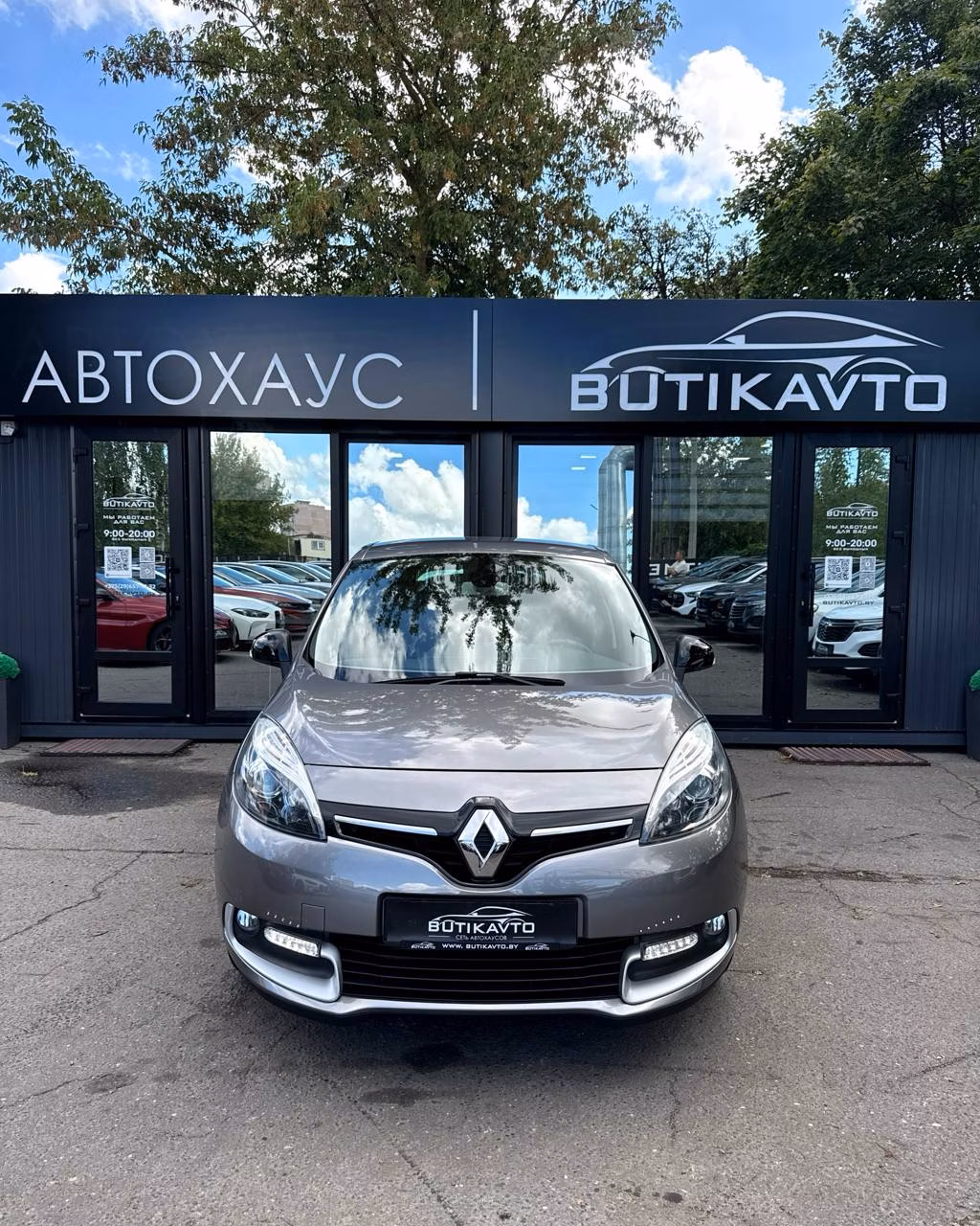 Renault Scenic фото 2