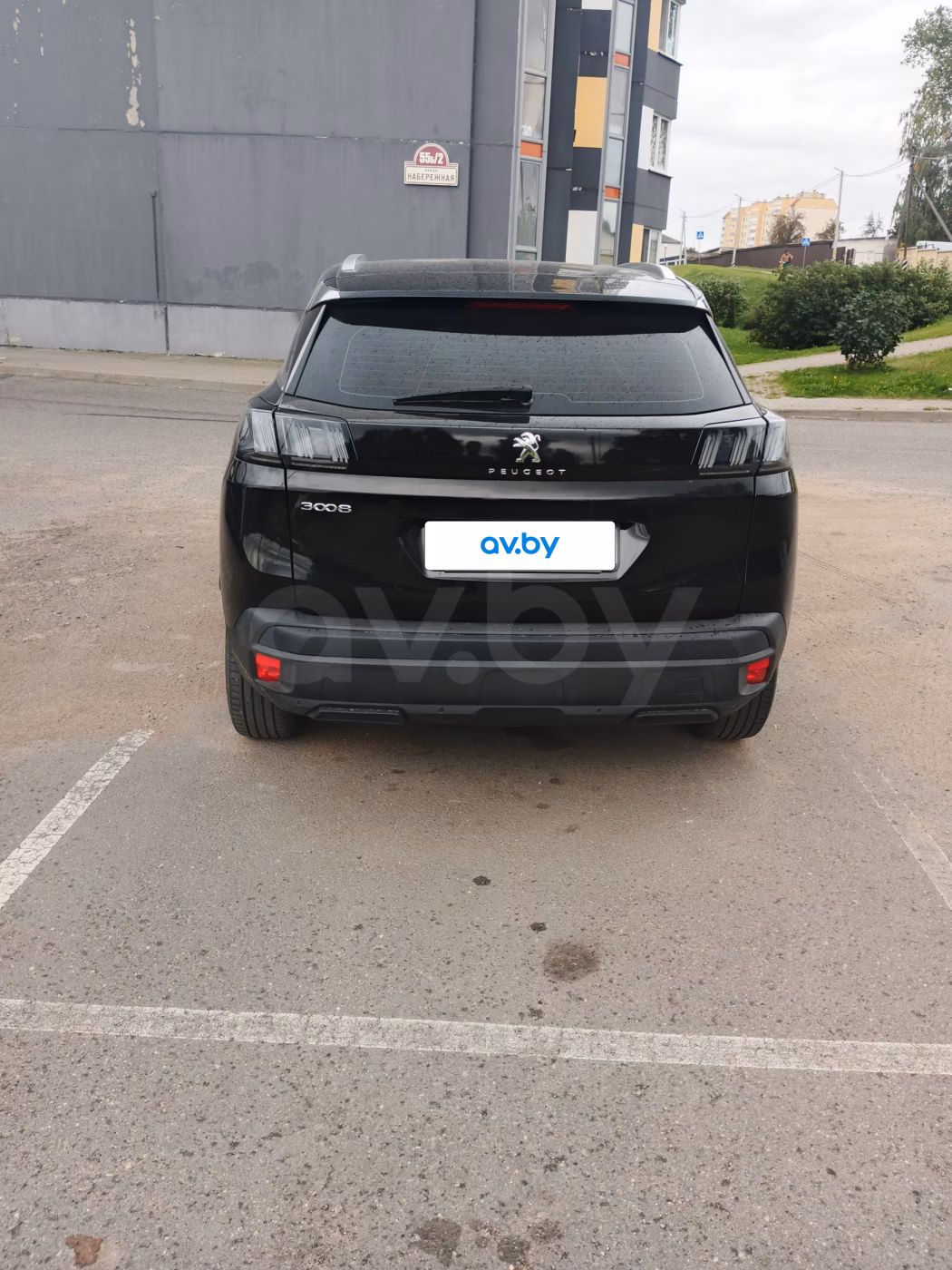 Peugeot 3008 фото 5