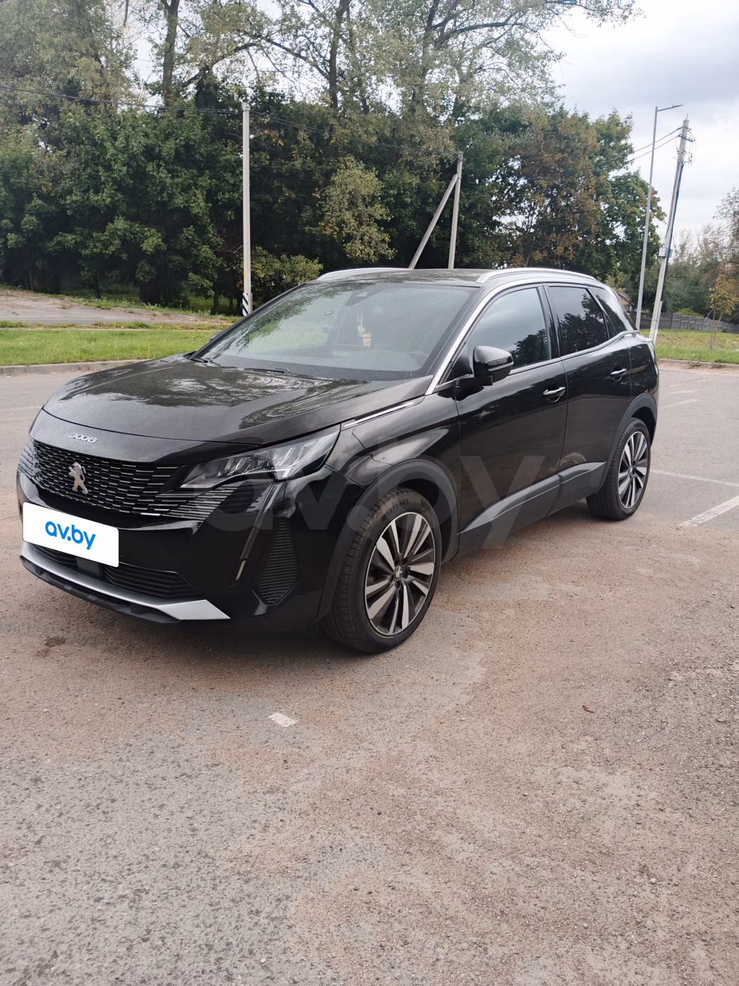 Peugeot 3008 фото 3