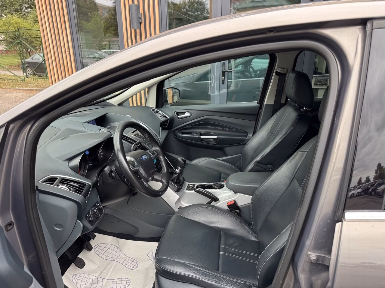 Ford C-MAX фото 7