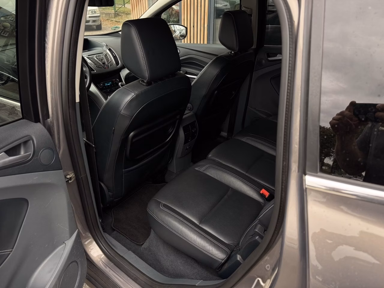 Ford C-MAX фото 12
