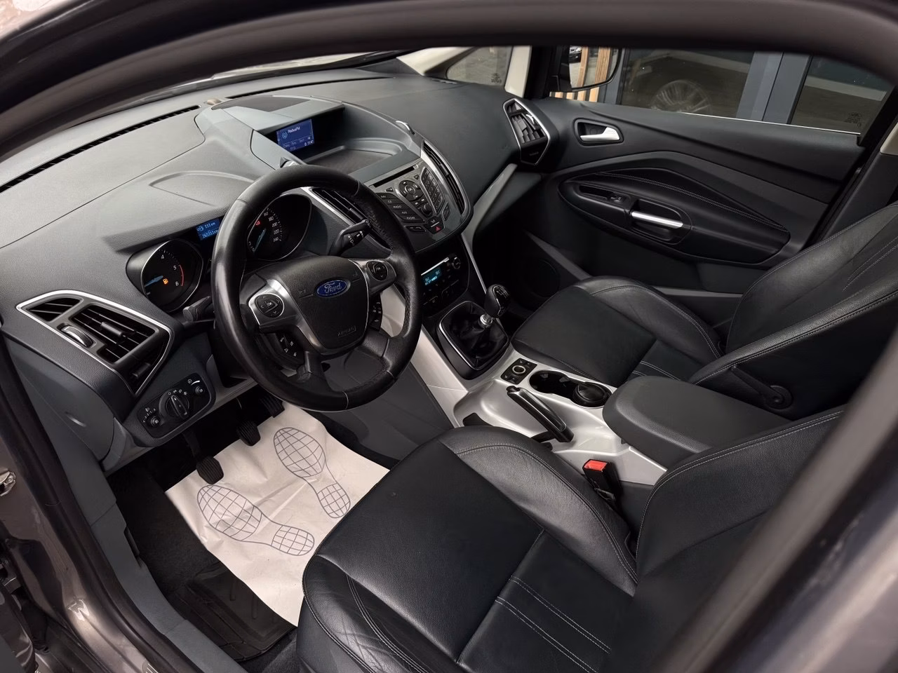Ford C-MAX фото 6